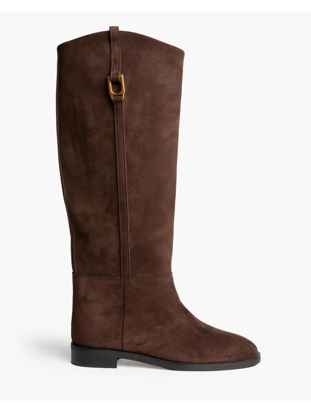 Botas Altas Mujer Corina M6796 con Hebilla