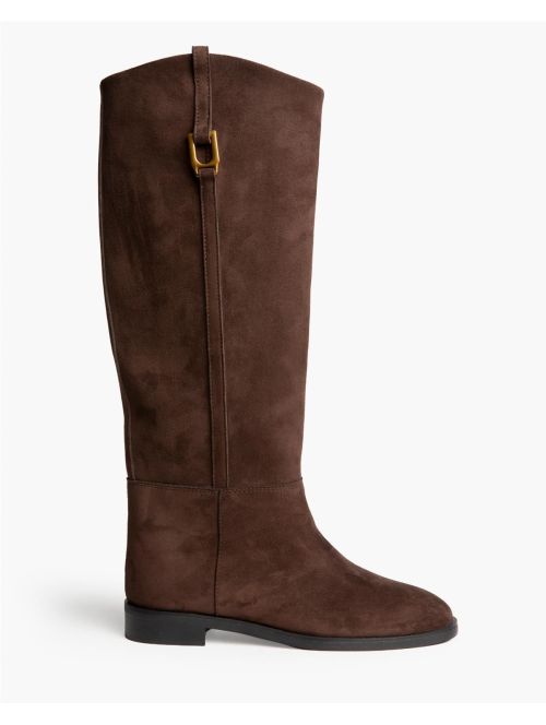 Botas Altas Mujer Corina M6796 con Hebilla