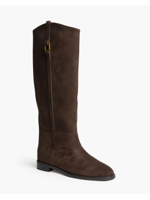 Botas Altas Mujer Corina M6796 con Hebilla