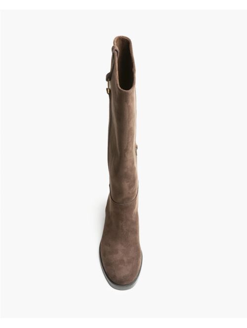 Botas Altas Mujer Corina M6796 con Hebilla
