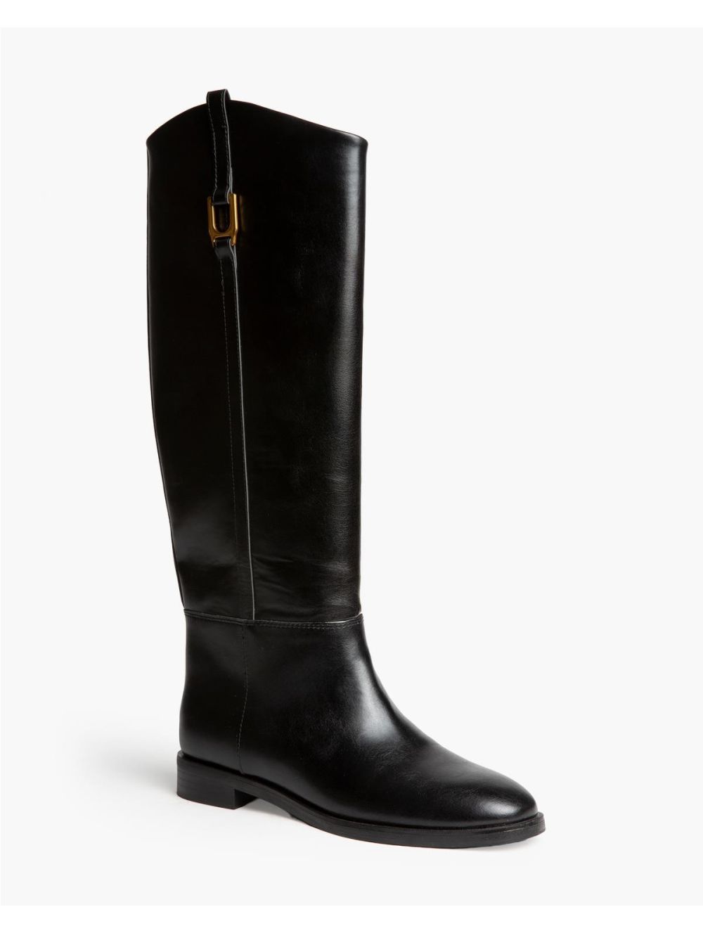 Botas Altas Mujer Corina M6796 con Hebilla