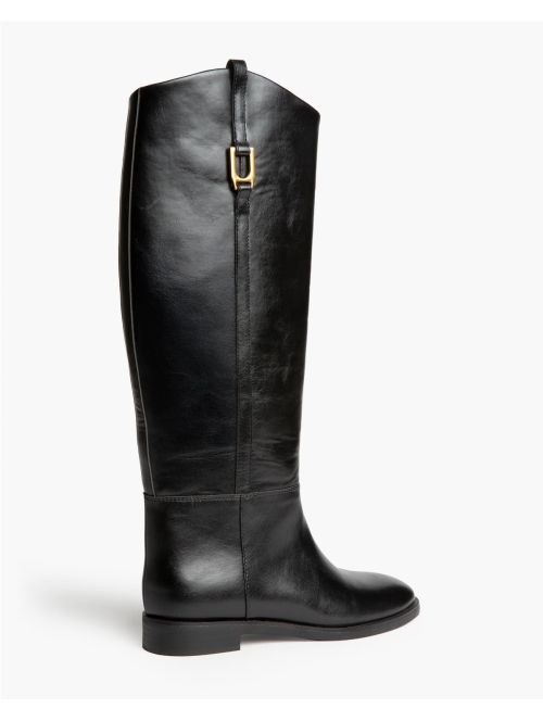 Botas Altas Mujer Corina M6796 con Hebilla