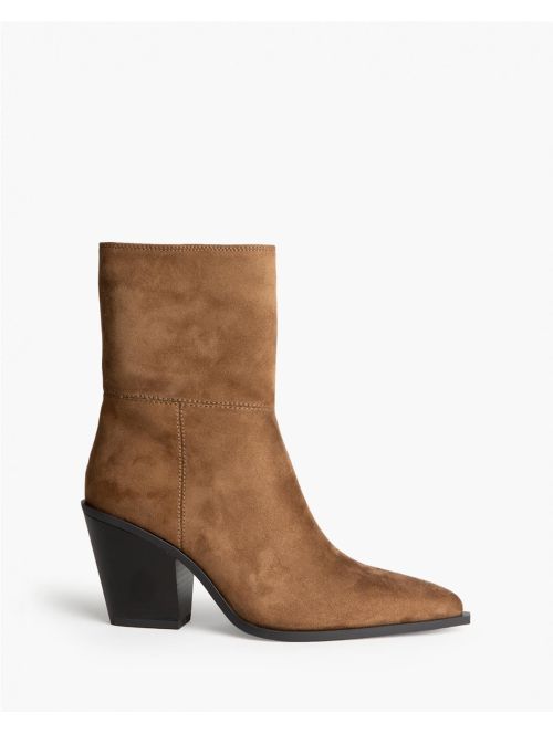 Botines Mujer Corina M6775 de Tacón Cowboy