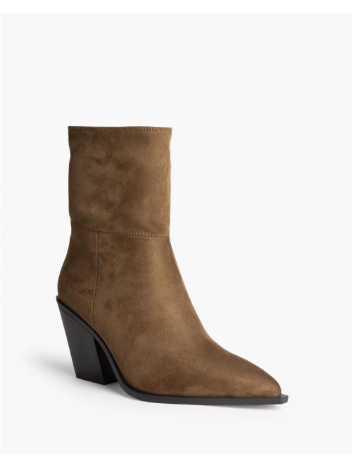 Botines Mujer Corina M6775 de Tacón Cowboy
