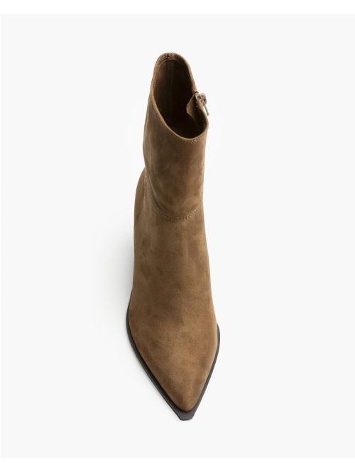 Botines Mujer Corina M6775 de Tacón Cowboy
