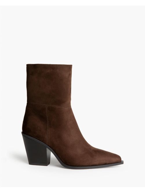 Botines Mujer Corina M6775 de Tacón Cowboy
