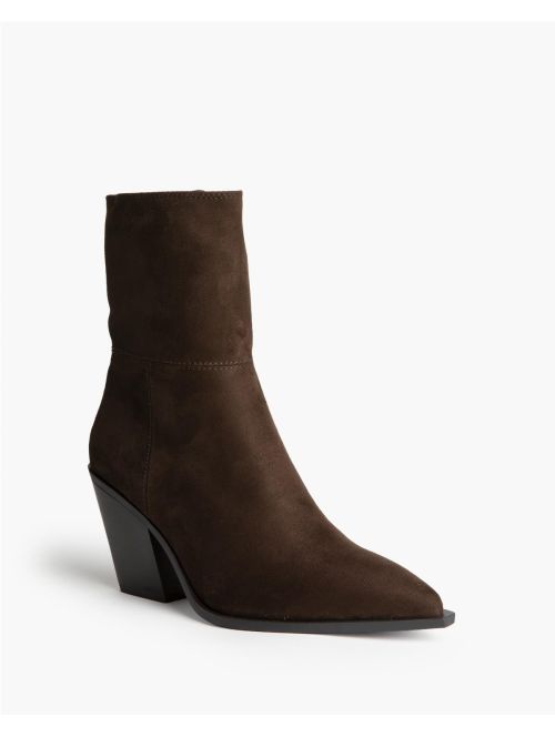 Botines Mujer Corina M6775 de Tacón Cowboy