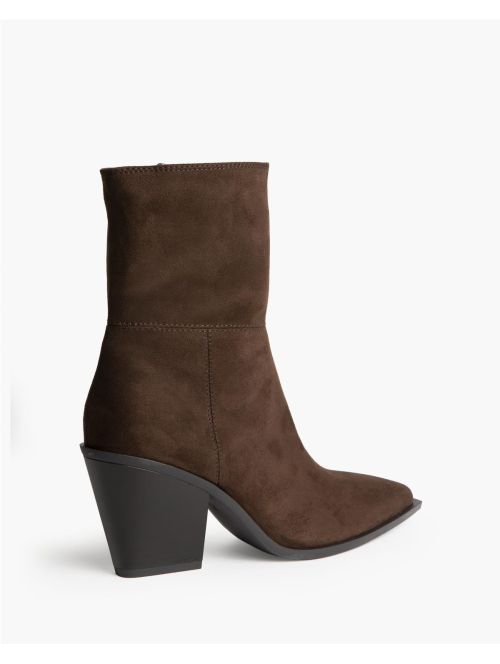 Botines Mujer Corina M6775 de Tacón Cowboy
