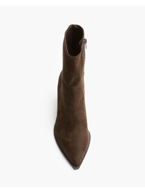 Botines Mujer Corina M6775 de Tacón Cowboy