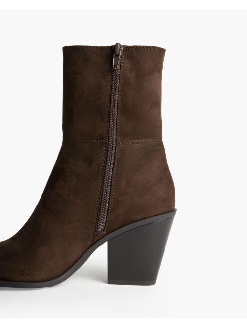 Botines Mujer Corina M6775 de Tacón Cowboy