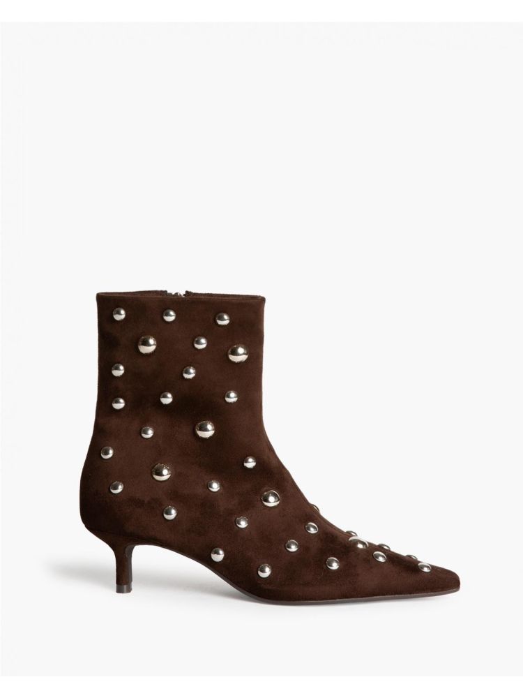 Botines Mujer Corina M6567 con Tachuelas