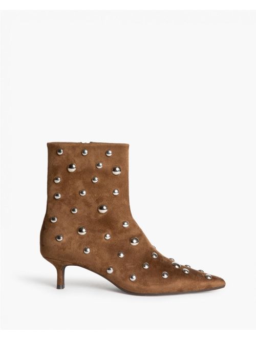 Botines Mujer Corina M6567 con Tachuelas