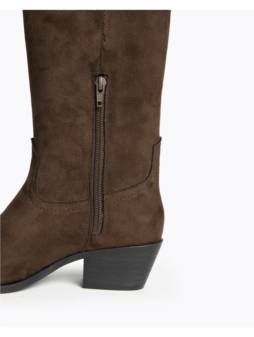 Bota Cowboy Corina M5795 Mujer | Botas Tacón Medio