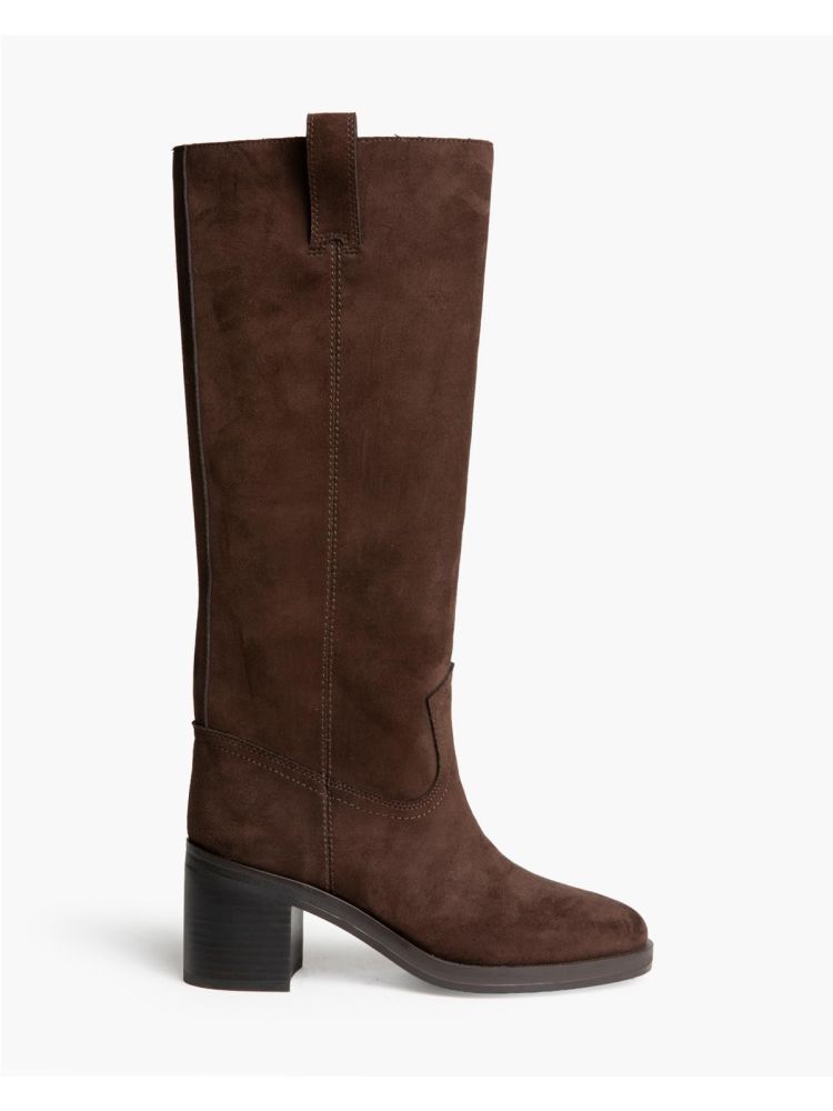Botas Altas Mujer Corina M6820 de Tacón