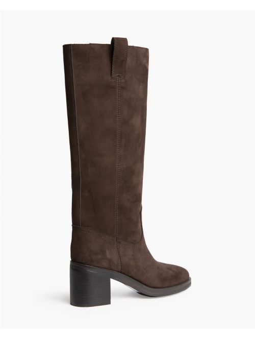Botas Altas Mujer Corina M6820 de Tacón