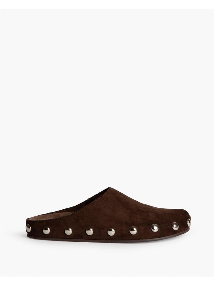 Mules Mujer Corina M6615 con Tachuelas