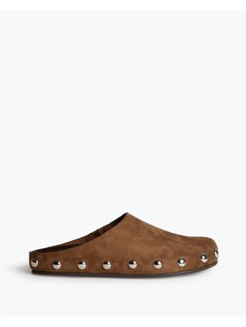 Mules Mujer Corina M6615 con Tachuelas
