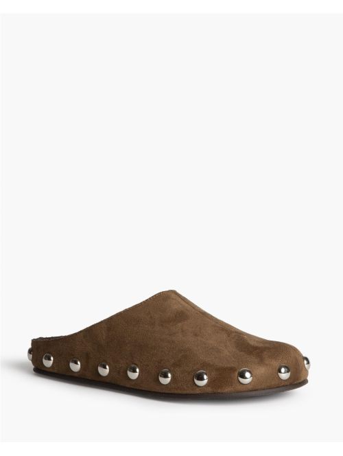Mules Mujer Corina M6615 con Tachuelas