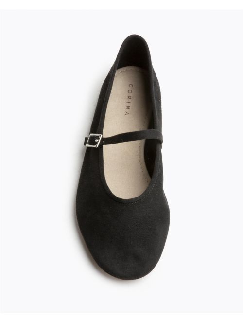 Bailarinas Mercedita Corina M5210 con Hebilla