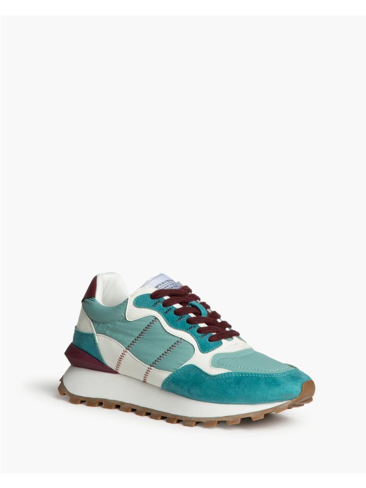 Deportivas Mujer Corina M5125 Retro con Plataforma 2