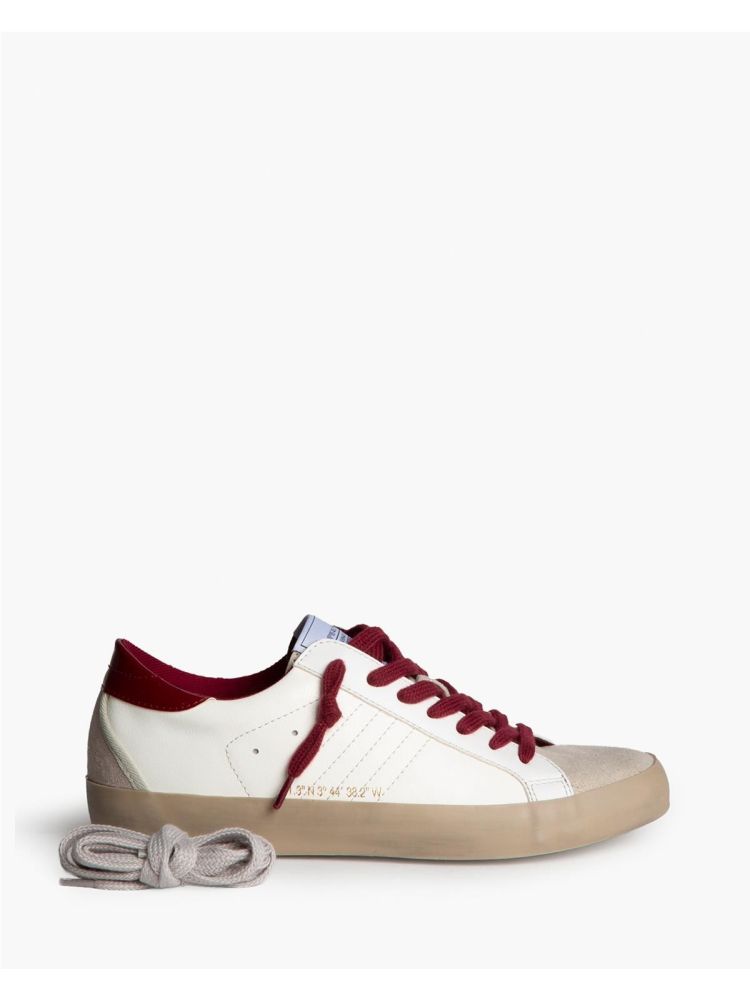 Deportivos Mujer Corina M6020 Estilo Retro