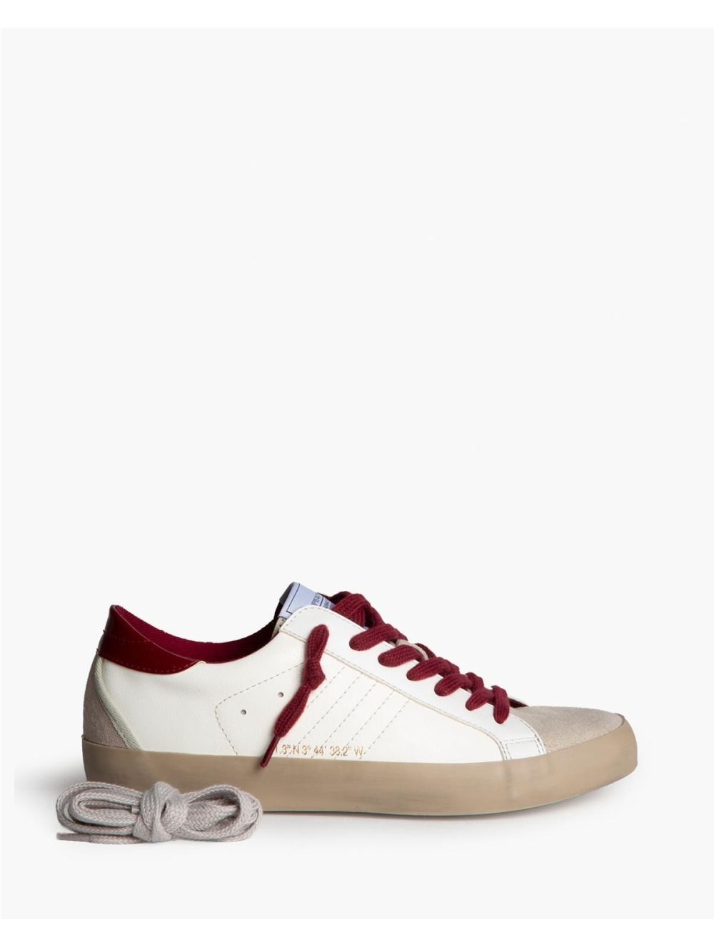 Deportivos Mujer Corina M6020 Estilo Retro