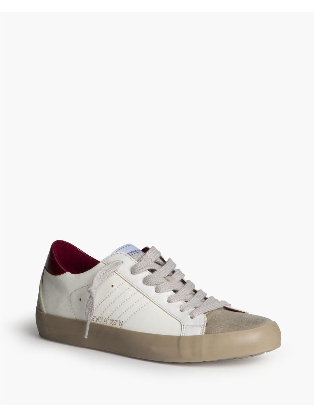 Deportivos Mujer Corina M6020 Estilo Retro