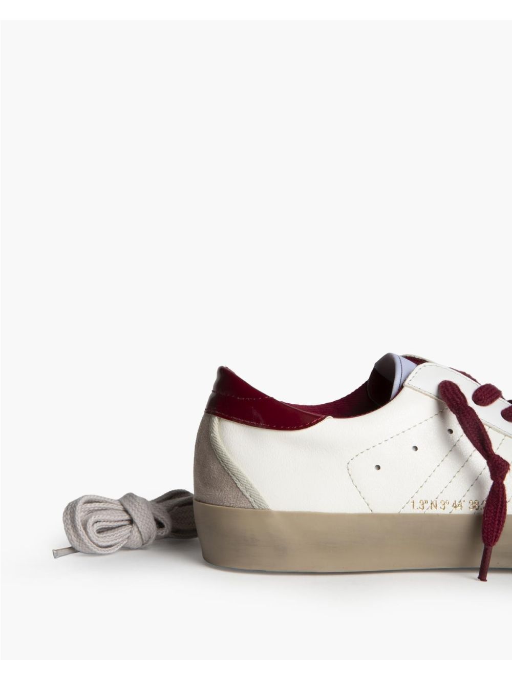 Deportivos Mujer Corina M6020 Estilo Retro
