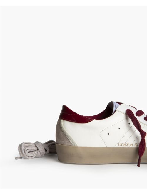 Deportivos Mujer Corina M6020 Estilo Retro