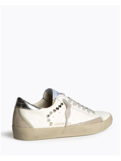Deportivos Mujer Corina M5500 con Tachuelas