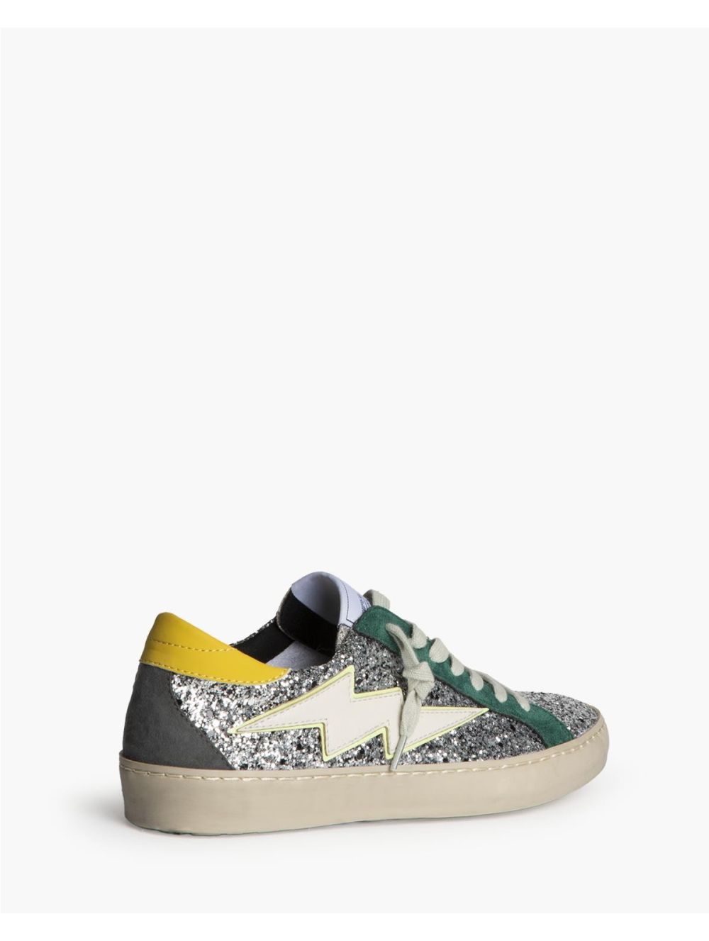 Deportivos Mujer Corina M6022 Rayo Glitter