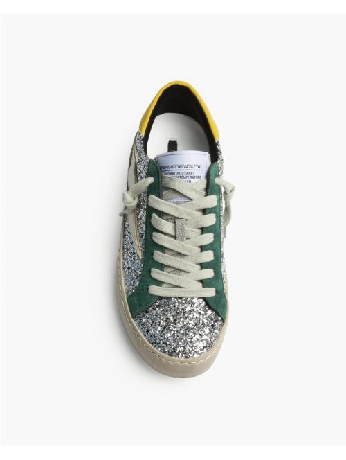 Deportivos Mujer Corina M6022 Rayo Glitter