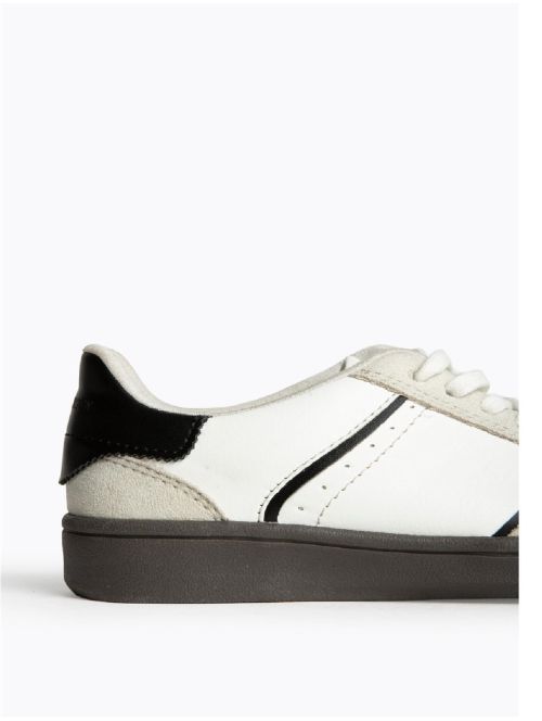 Deportivos Mujer Corina M5525 Estilo Retro