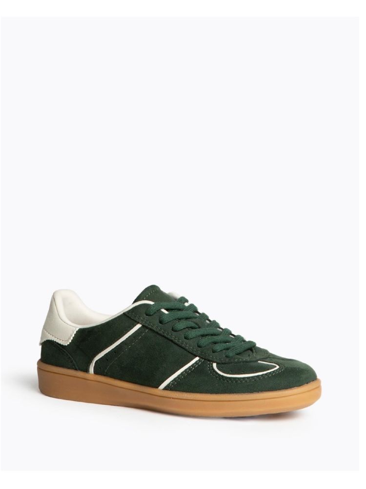 Deportivos Mujer Corina M5525 Estilo Retro 2