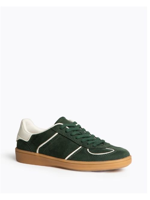 Deportivos Mujer Corina M5525 Estilo Retro