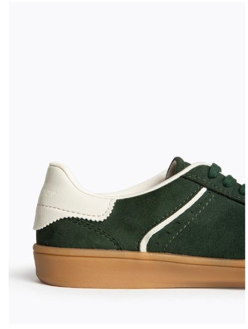Deportivos Mujer Corina M5525 Estilo Retro