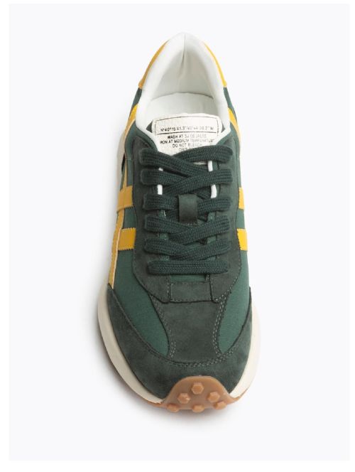 Deportivos Mujer Corina M5555 Estilo Retro