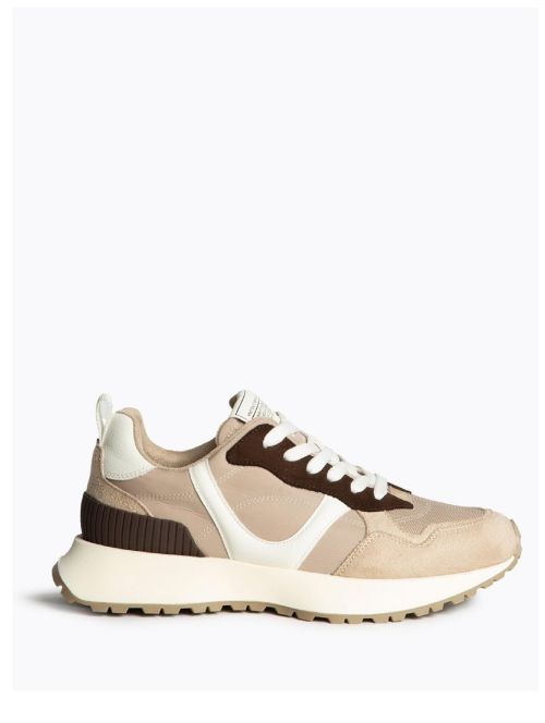 Deportivos Mujer Corina M5560 Estilo Running