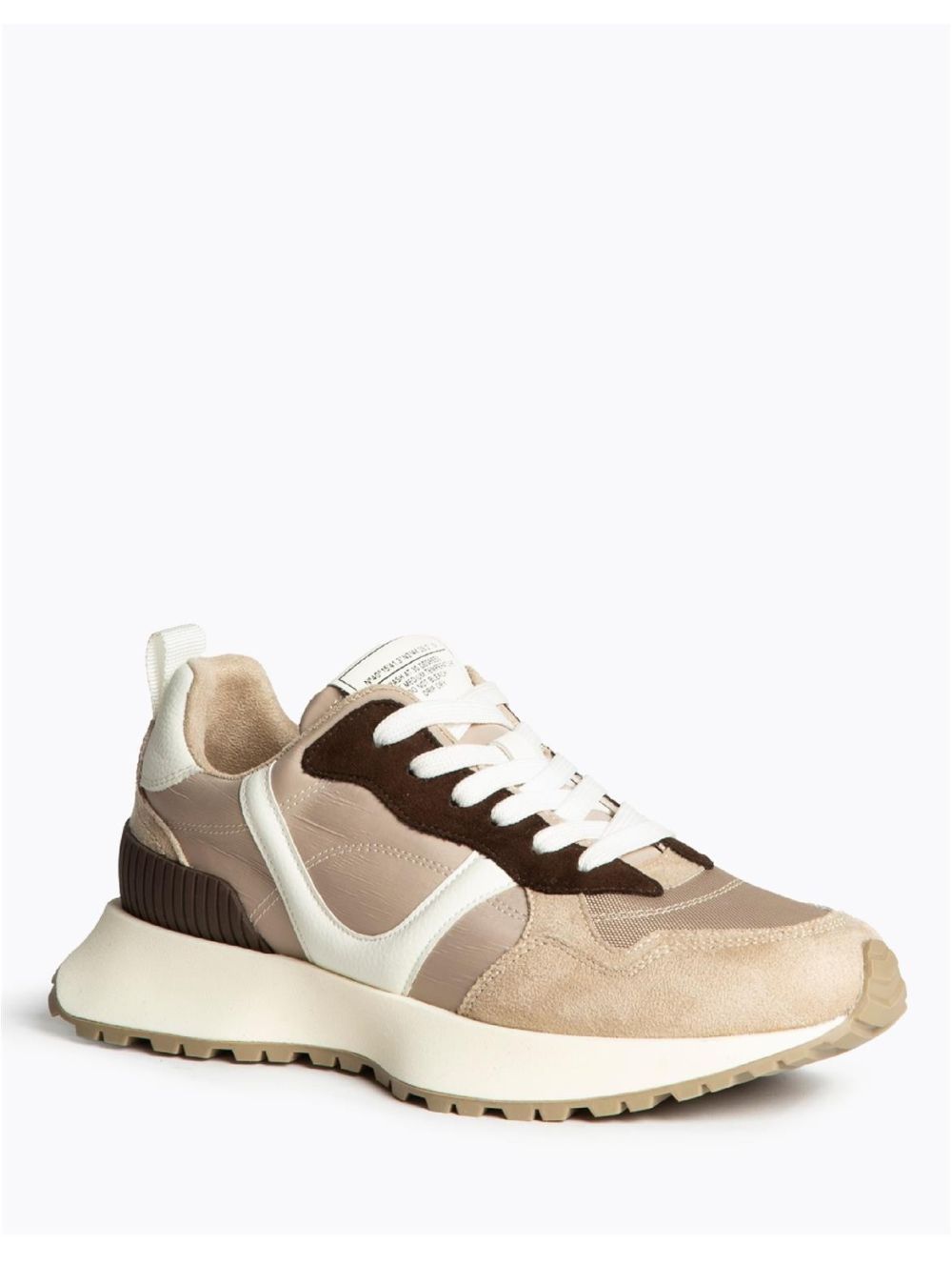 Deportivos Mujer Corina M5560 Estilo Running