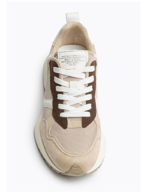 Deportivos Mujer Corina M5560 Estilo Running