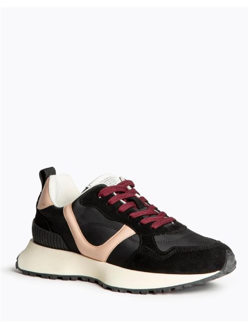 Deportivos Mujer Corina M5560 Estilo Running