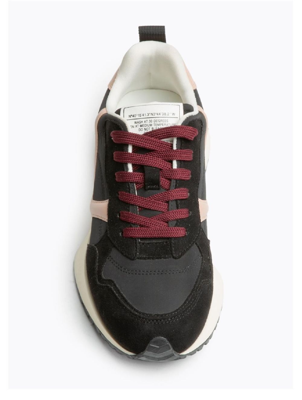 Deportivos Mujer Corina M5560 Estilo Running