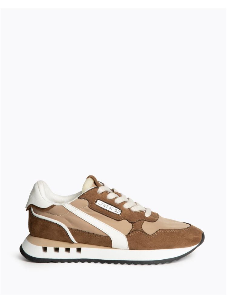 Deportivos Mujer Corina M5580 Retro Running