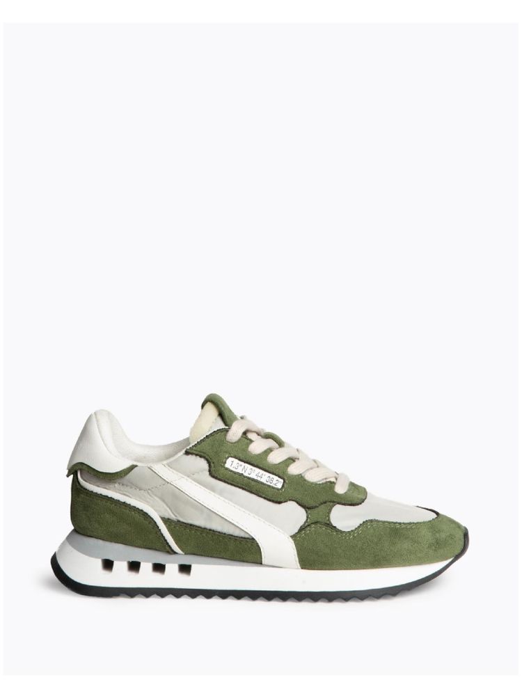 Deportivos Mujer Corina M5580 Retro Running