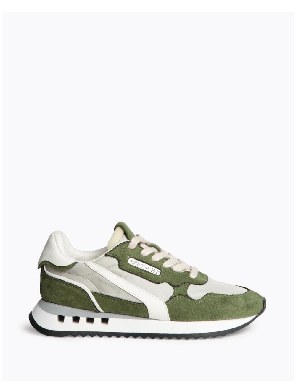 Deportivos Mujer Corina M5580 Retro Running