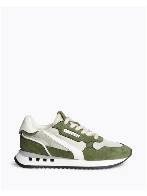 Deportivos Mujer Corina M5580 Retro Running