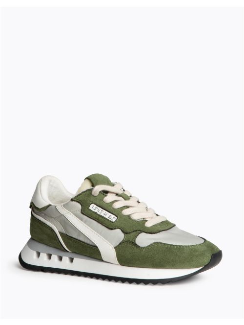Deportivos Mujer Corina M5580 Retro Running
