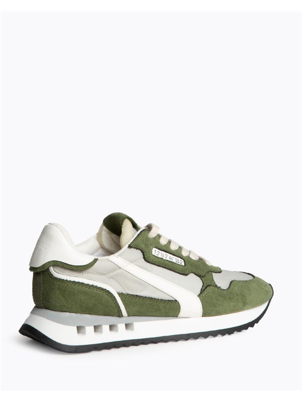 Deportivos Mujer Corina M5580 Retro Running
