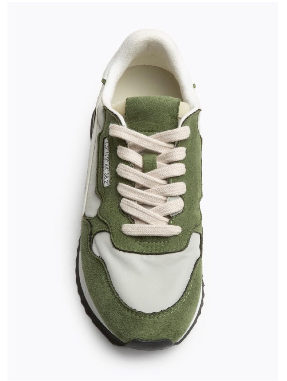 Deportivos Mujer Corina M5580 Retro Running