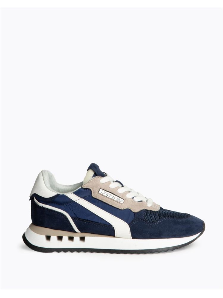 Deportivos Mujer Corina M5580 Retro Running